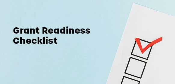 Grant Readiness Checklist