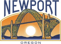 New Port Oregon logo