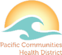 Pacific Communities Health District logo