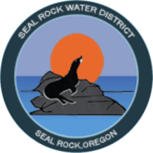 Seal Rock Water District logo