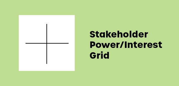 Stakeholder Power and Interest Grid